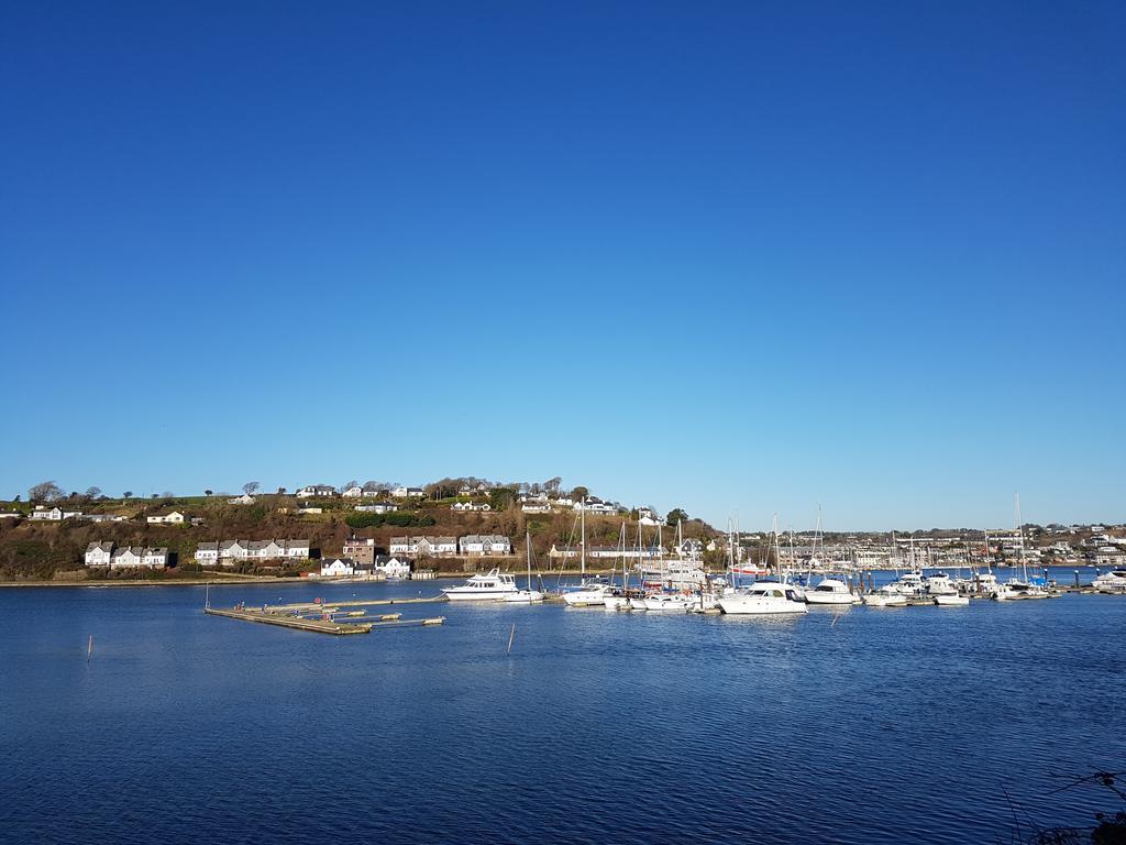 Pier House Hotell Kinsale Exteriör bild