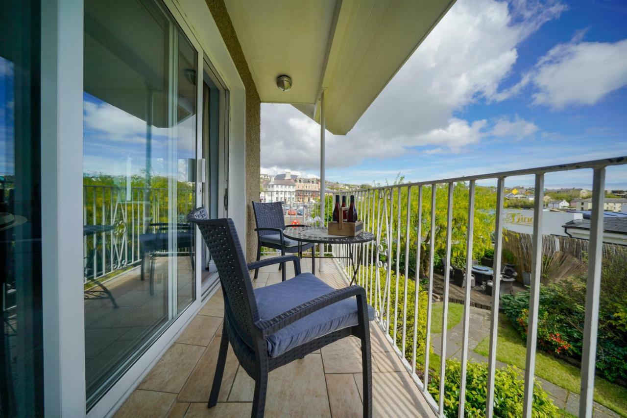 Pier House Hotell Kinsale Exteriör bild