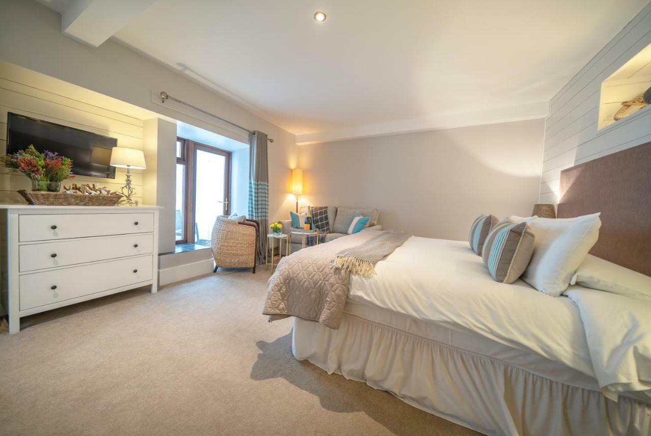 Pier House Hotell Kinsale Exteriör bild