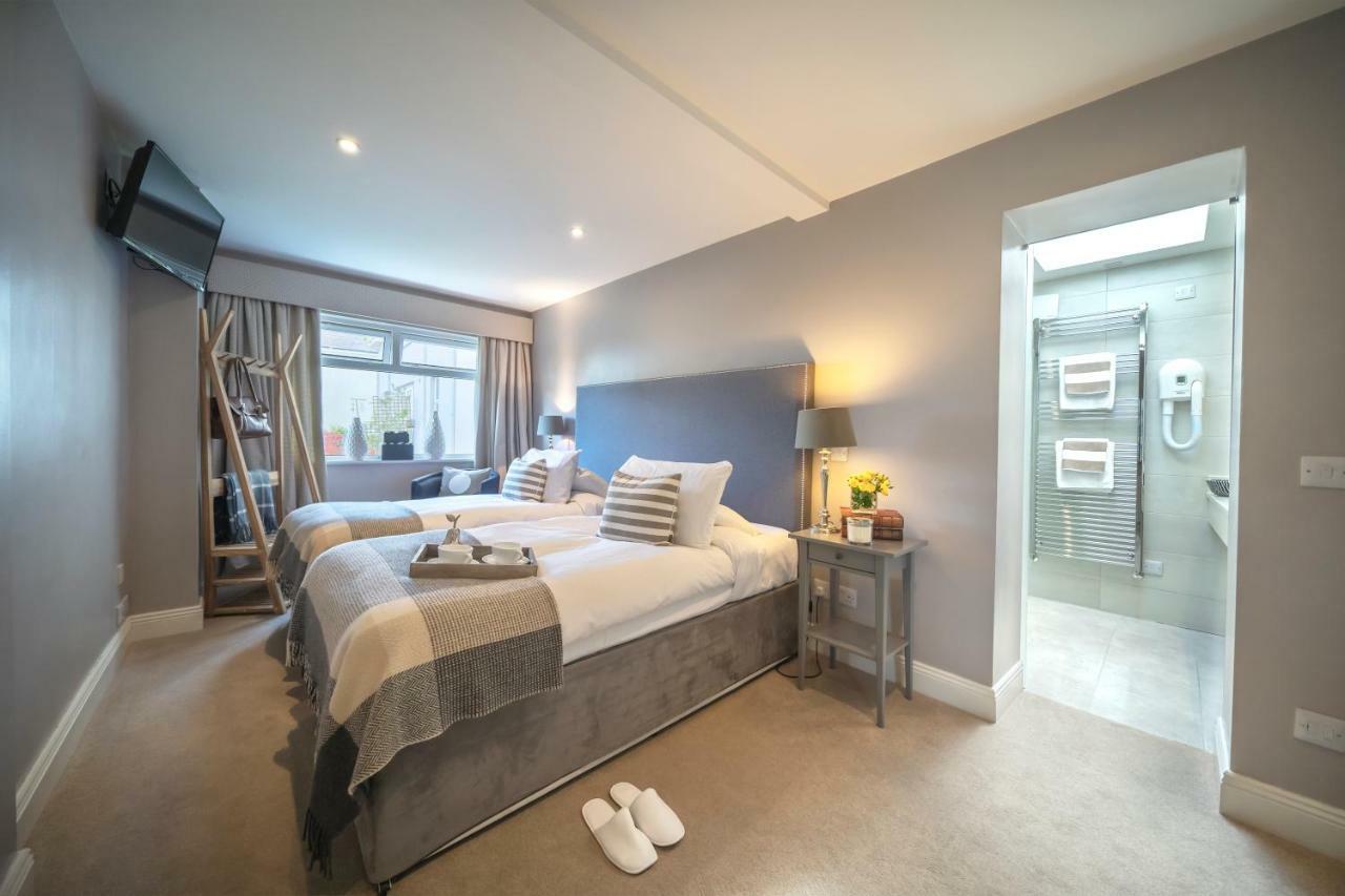 Pier House Hotell Kinsale Exteriör bild
