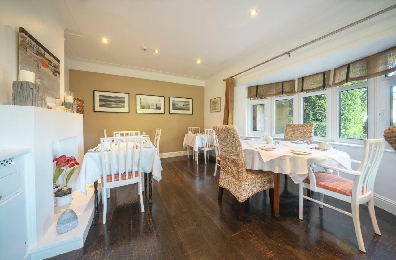 Pier House Hotell Kinsale Exteriör bild
