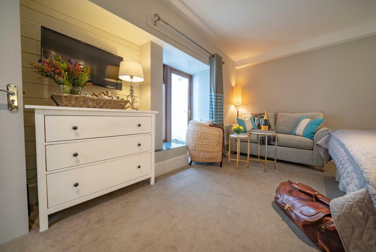 Pier House Hotell Kinsale Exteriör bild