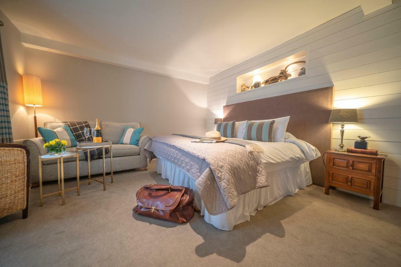 Pier House Hotell Kinsale Exteriör bild