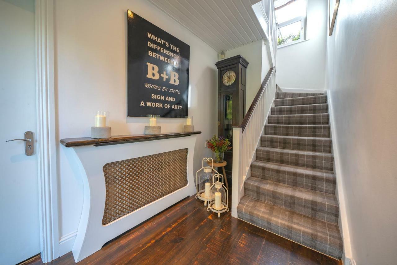Pier House Hotell Kinsale Exteriör bild
