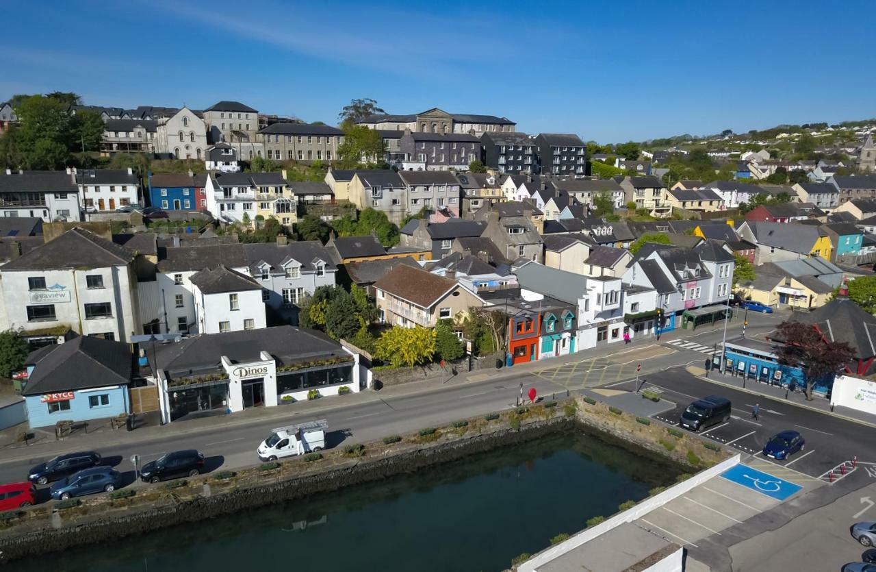 Pier House Hotell Kinsale Exteriör bild