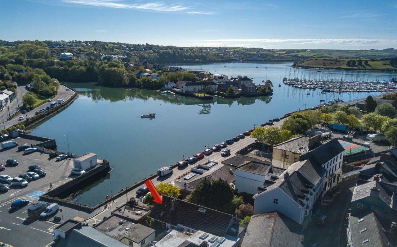 Pier House Hotell Kinsale Exteriör bild