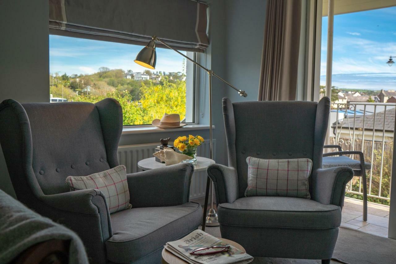 Pier House Hotell Kinsale Exteriör bild