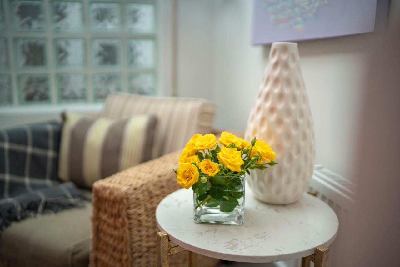 Pier House Hotell Kinsale Exteriör bild