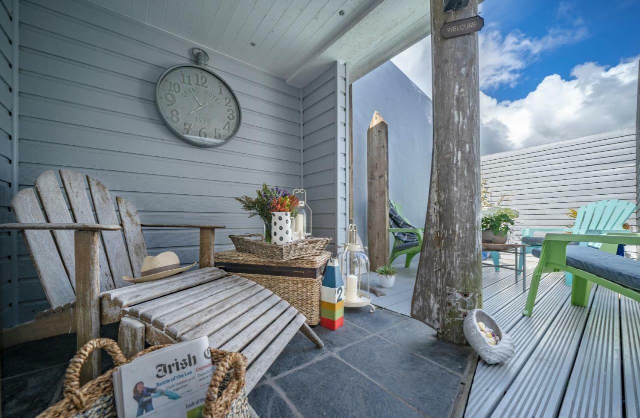 Pier House Hotell Kinsale Exteriör bild